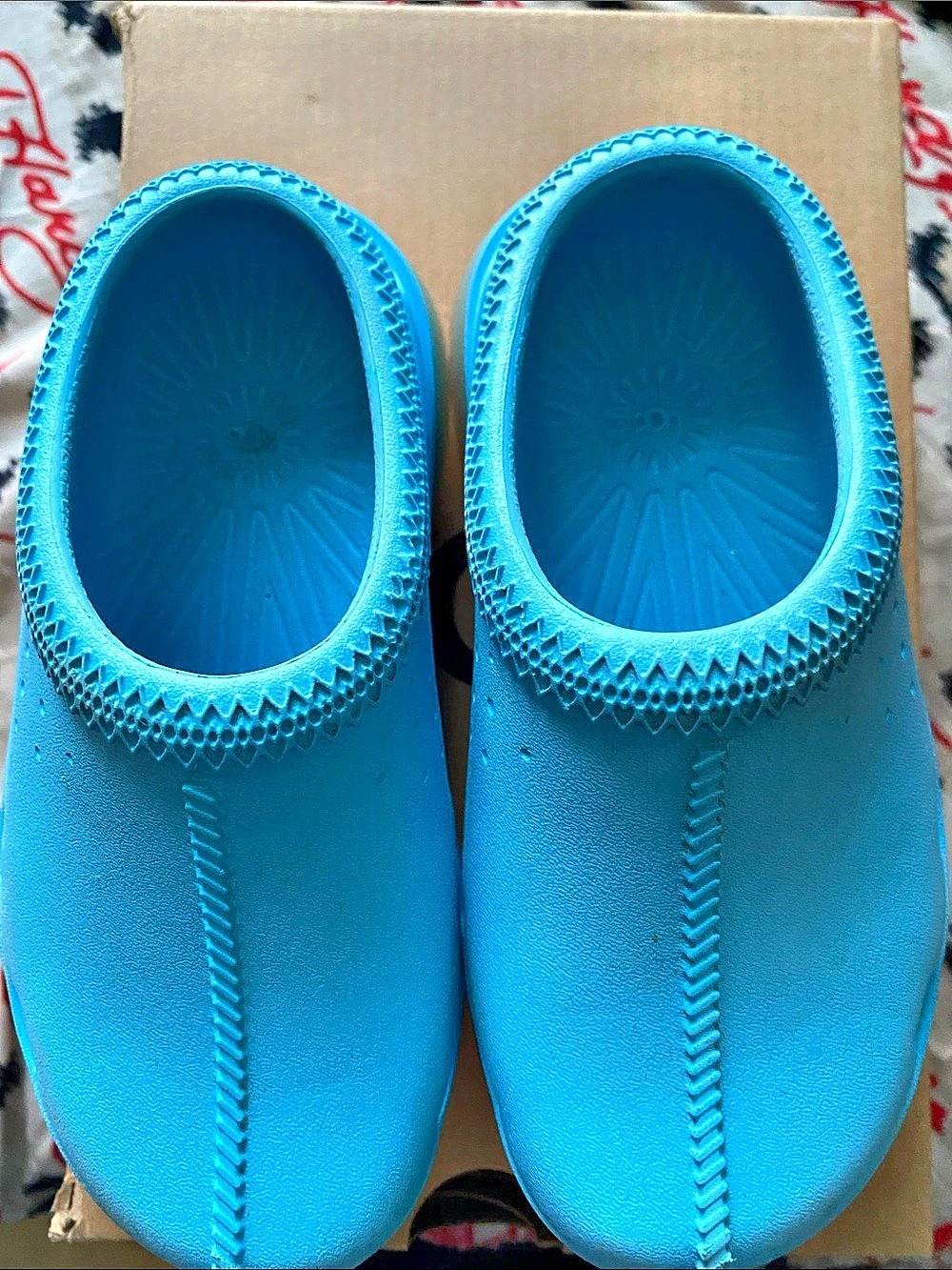 UGG T Tasman Sport Blue US 9 Like New